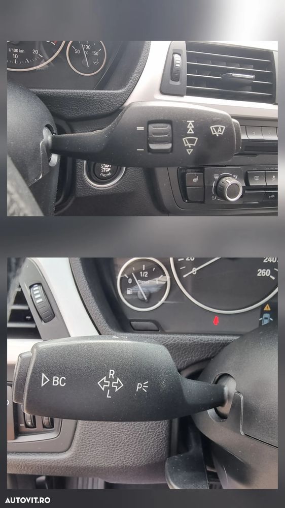 BMW Seria 3 318d Sport Line - 19