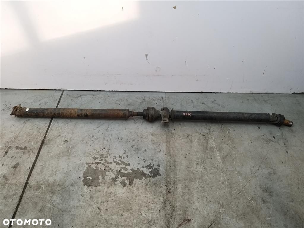 Wał napędowy Toyota RAV4 II 2000-2005R 2.0D4D 3 DRZWI - 1