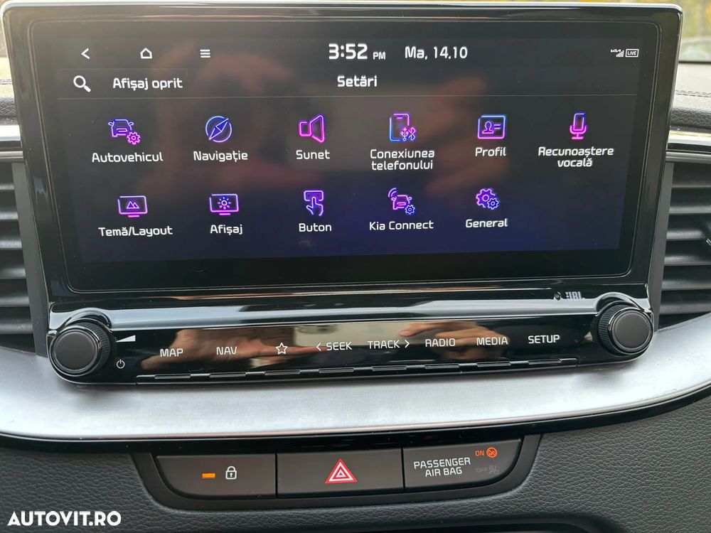 Kia Pro Ceed ProCeed 1.0 T-GDI OPF GT LINE - 29