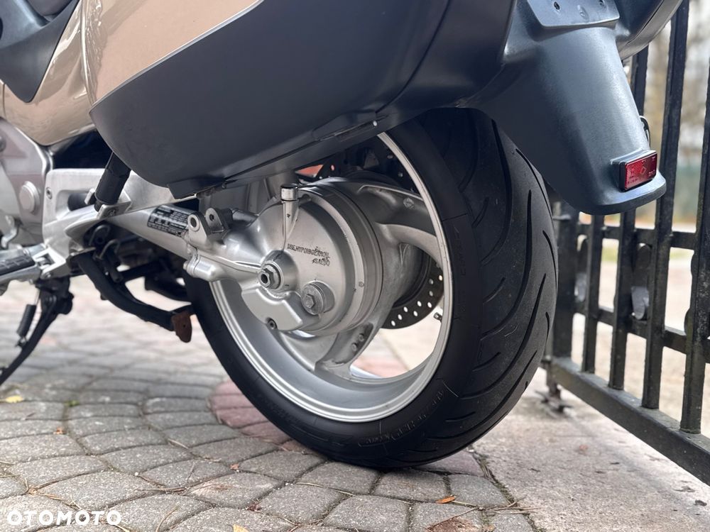Honda NT - 21
