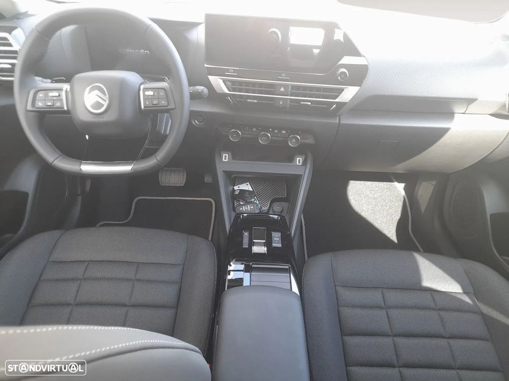 Citroën C4 1.2 Hybrid Collection e-DSC6 - 10