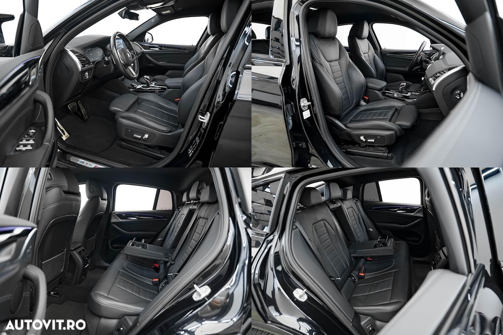BMW X4 M - 16