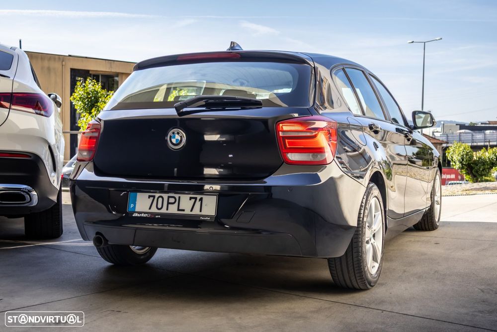 BMW 116 - 6
