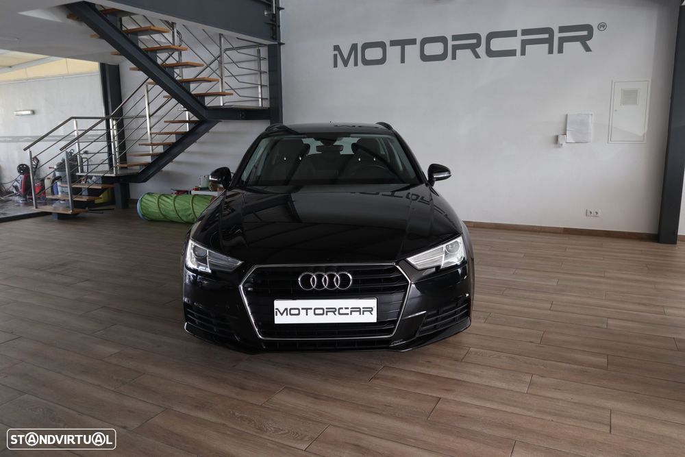 Audi A4 Avant 2.0 TDI S tronic - 2