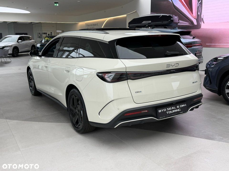 BYD Seal 6 - 13
