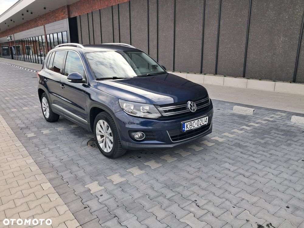 Volkswagen Tiguan - 2