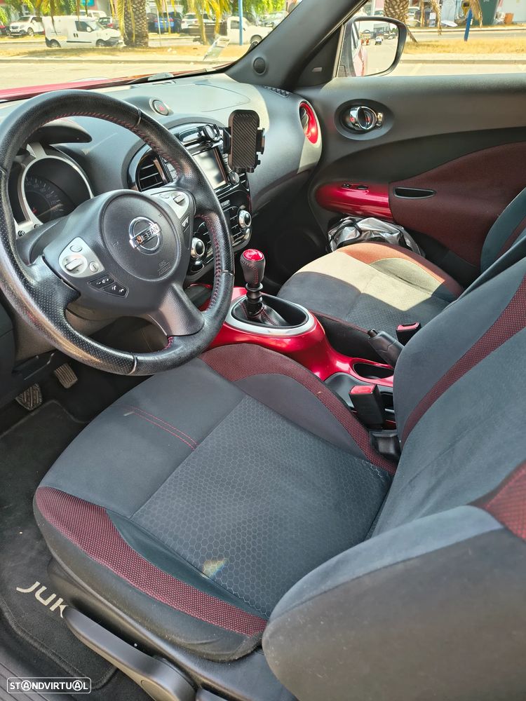 Nissan Juke 1.2 DIG-T Acenta - 6