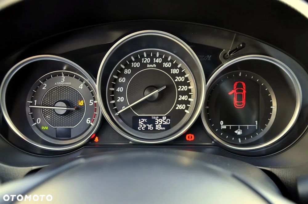 Mazda 6 2.2 Kombi SKYACTIV-D Sports-Line - 32