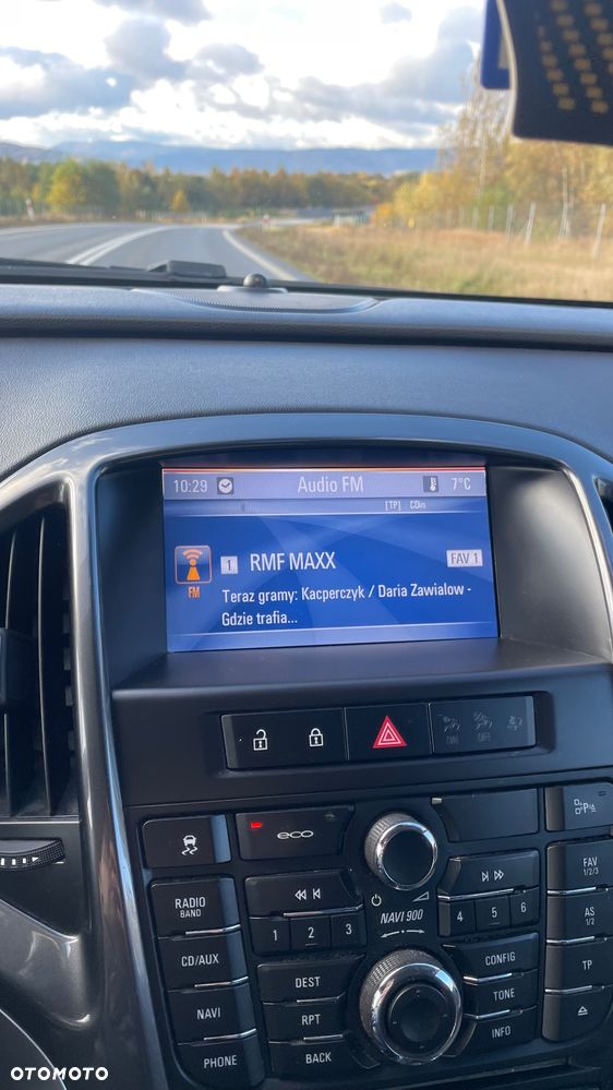 Opel Astra 1.7 CDTI DPF ecoFLEX Start/Stop Active - 19