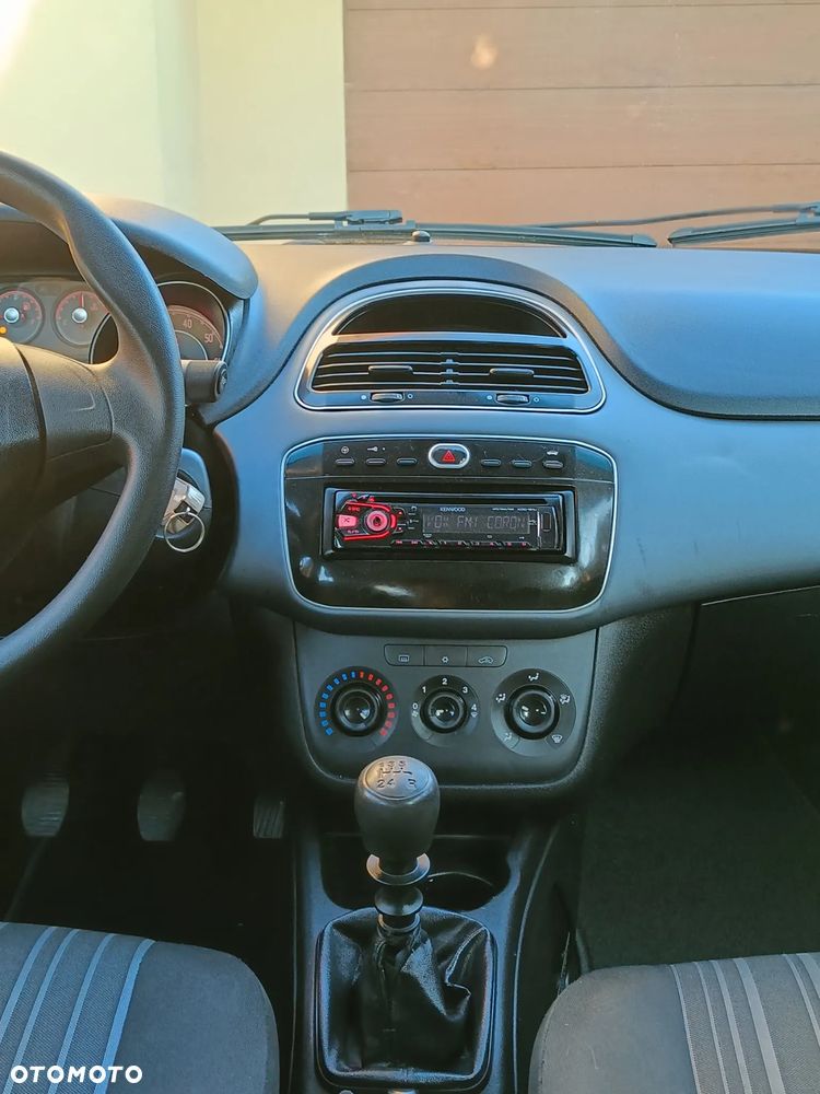 Fiat Punto Evo 1.4 8V Active Start&Stop - 21