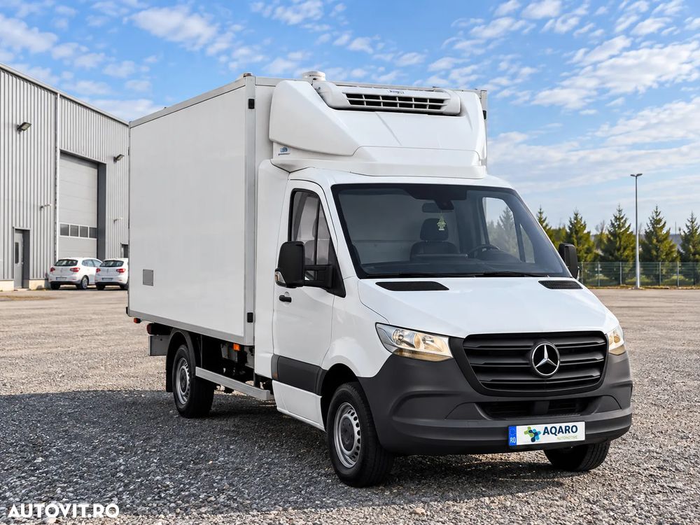 Mercedes-Benz 314 CDI Sprinter