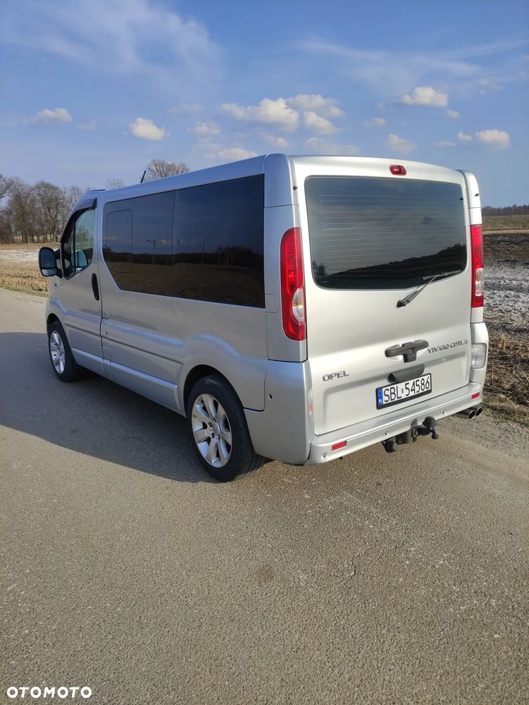 Opel Vivaro L1H1 Tour - 2