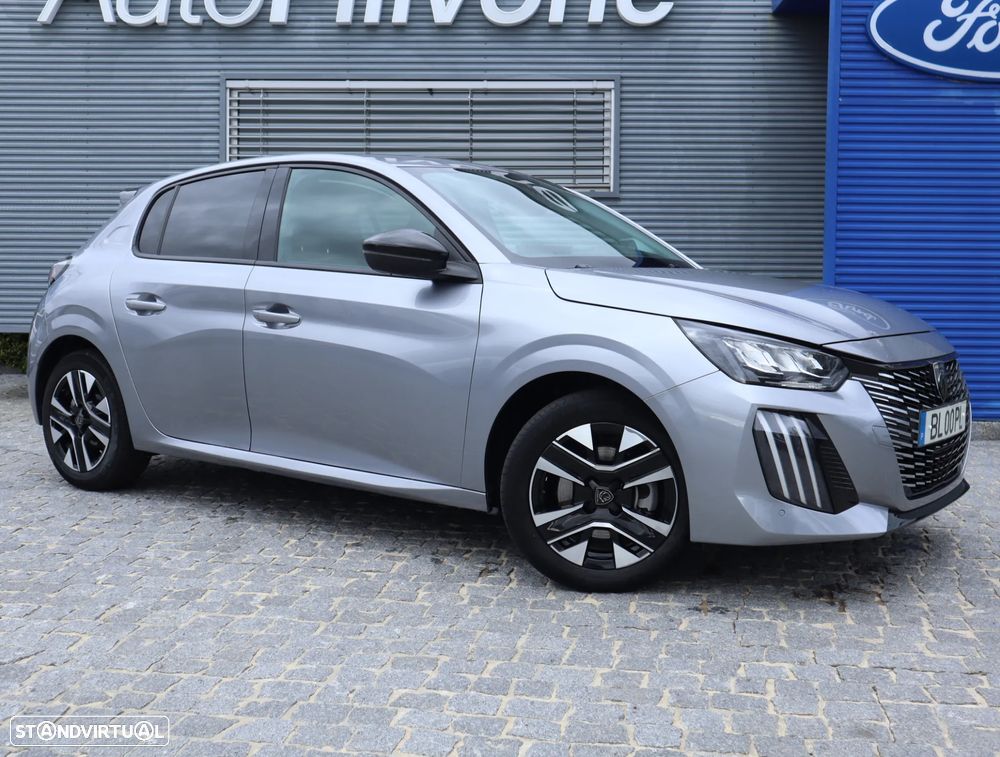 Peugeot 208 1.2 Hybrid Allure e-DCS6 - 6