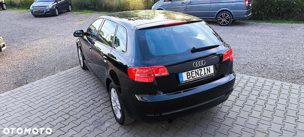 Audi A3 Sportback - 25