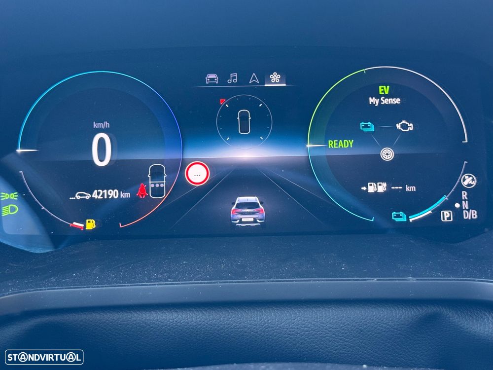 Renault Captur 1.6 E-Tech Plug-In Intens - 17