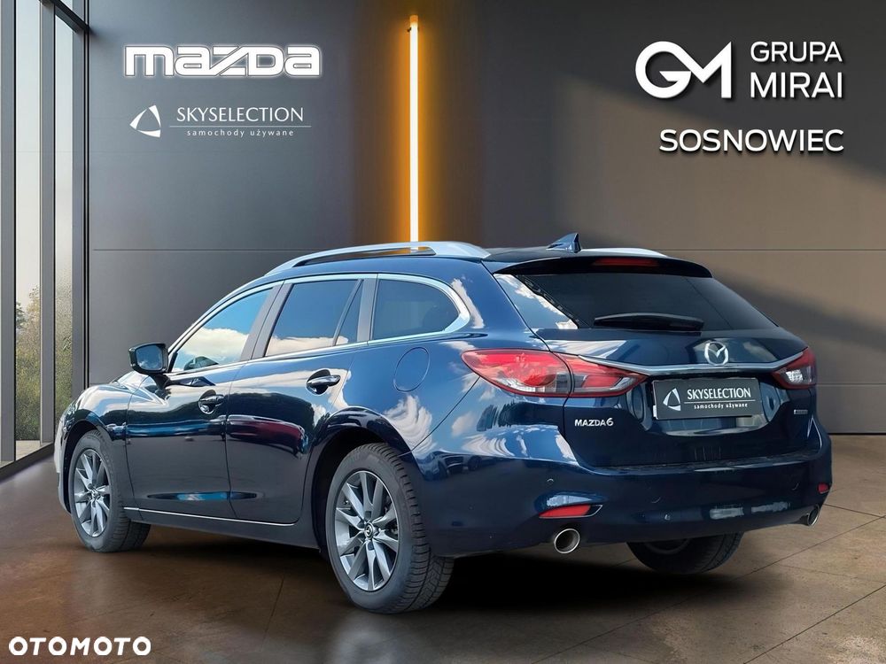 Mazda 6 - 4