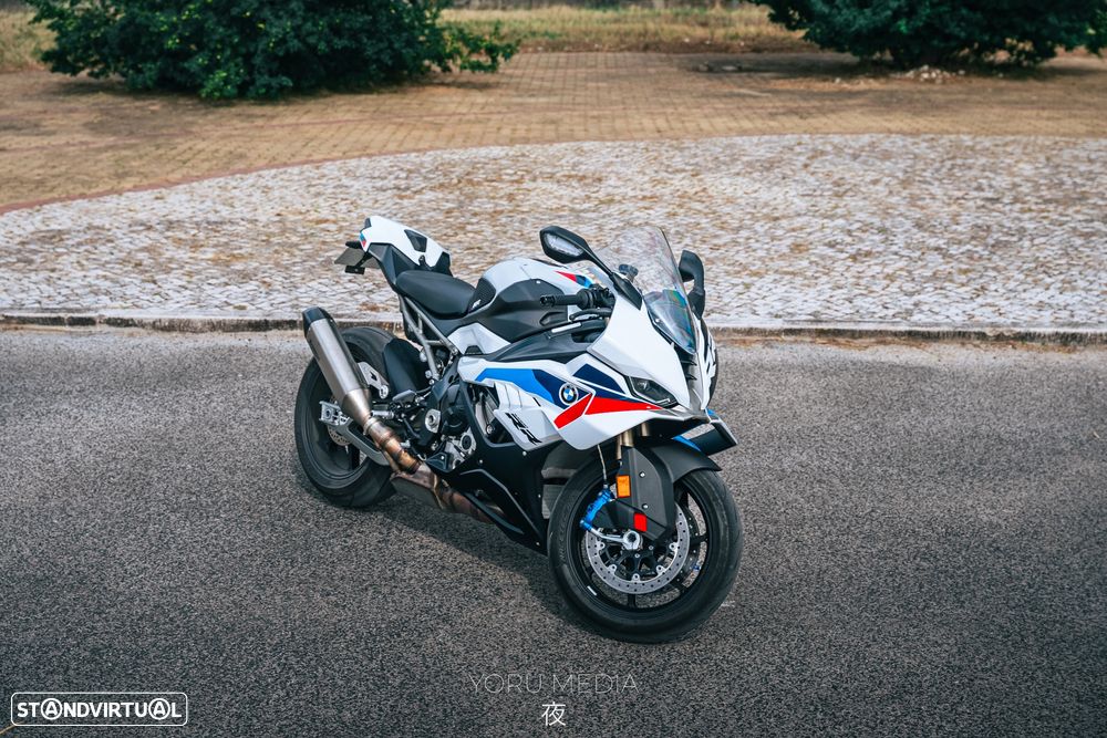 BMW S 1000 RR Pack M - 2