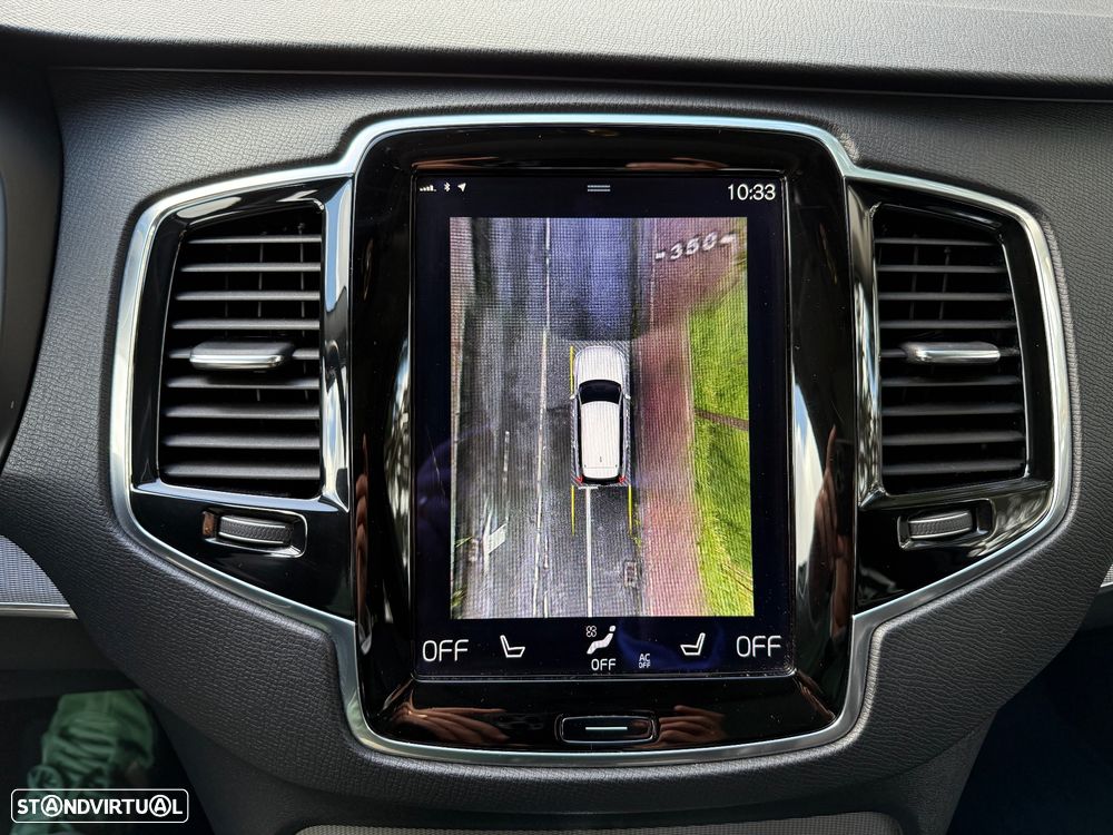 Volvo XC 90 2.0 D5 Inscription AWD - 29