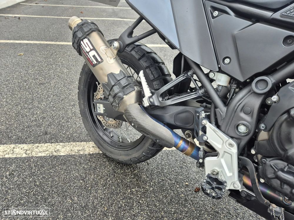 Yamaha Ténéré 700 Com Extras - 16