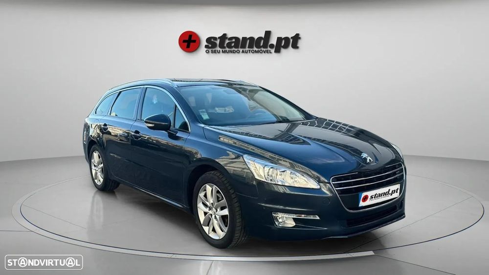 Peugeot 508 SW 1.6 e-HDi Allure CMP6 - 3