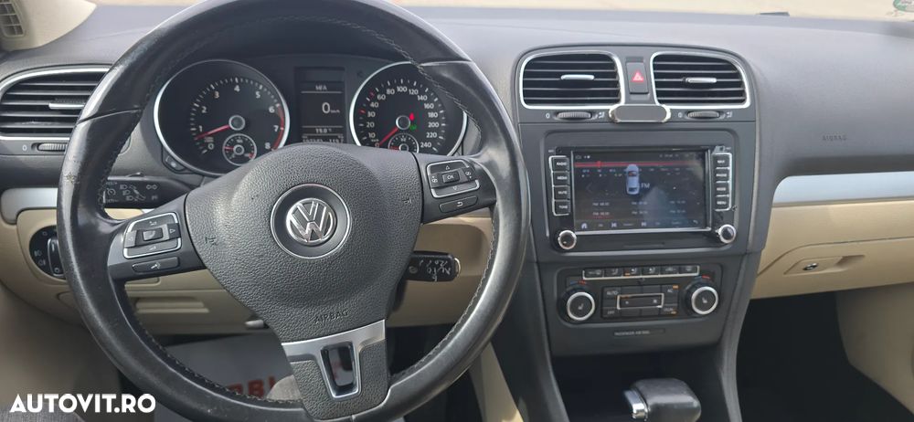 Volkswagen Golf 1.4 TSI BlueMotion Technology DSG Highline - 17