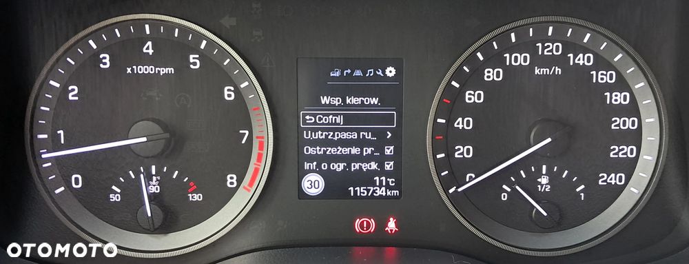 Hyundai Tucson 1.6 T-GDI Style 4WD - 24