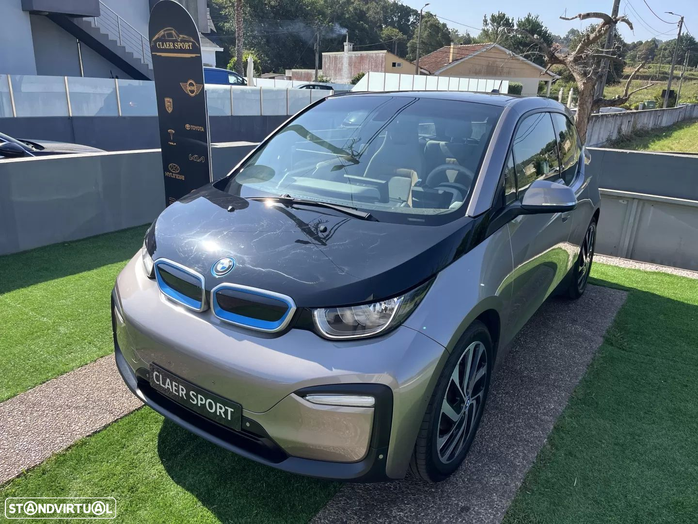 BMW i3 - 3