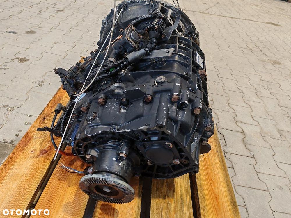 SKRZYNIA BIEGÓW RENAULT PREMIUM MIDLUM DXI 6S1000TO 20781908 - 3