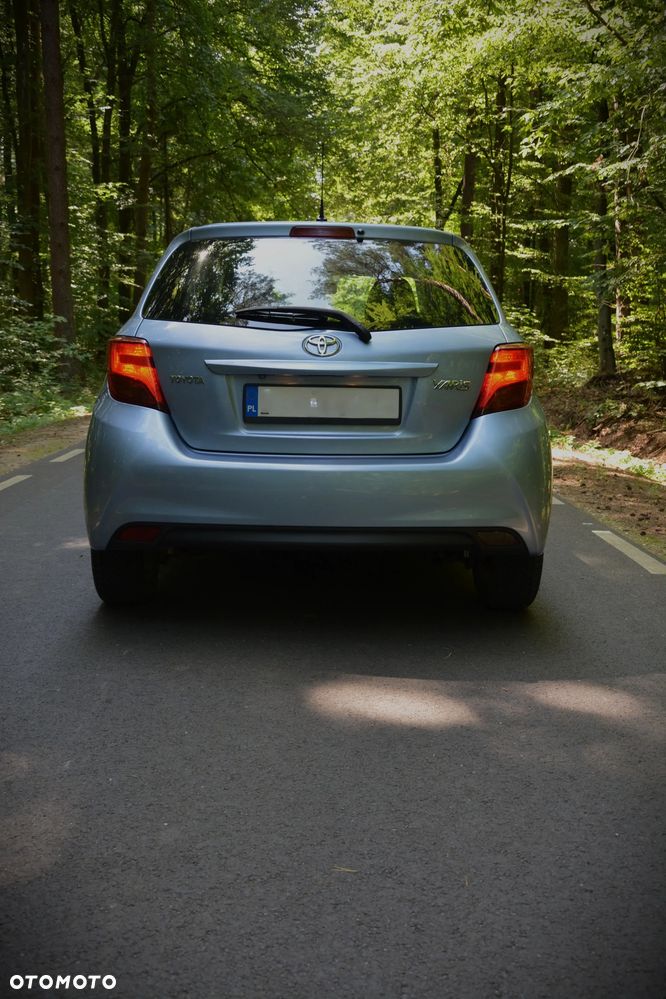 Toyota Yaris 1.33 Premium - 22