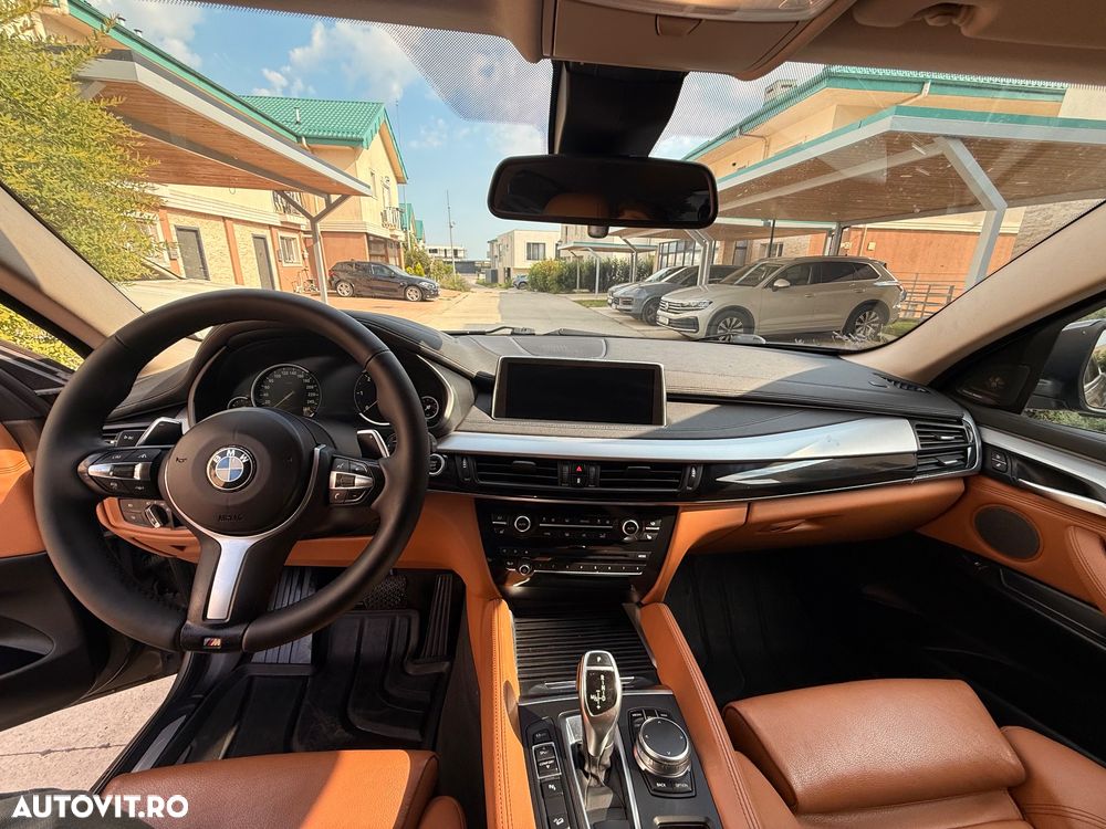 BMW X6 xDrive30d - 7