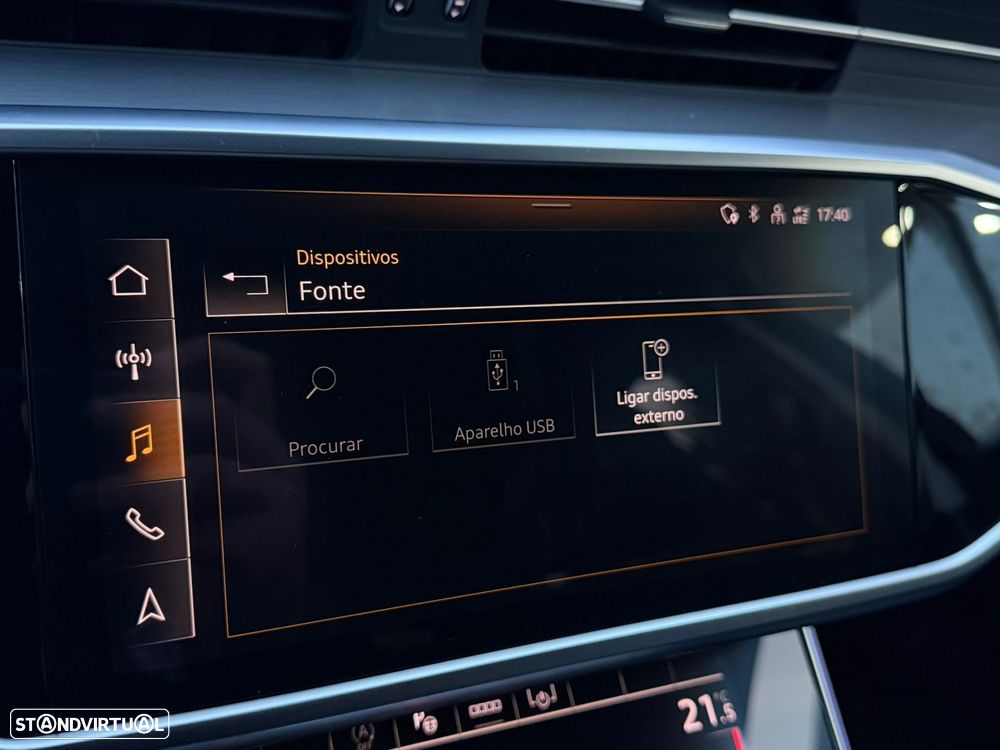 Audi S6 Avant TDI quattro Tiptronic - 47