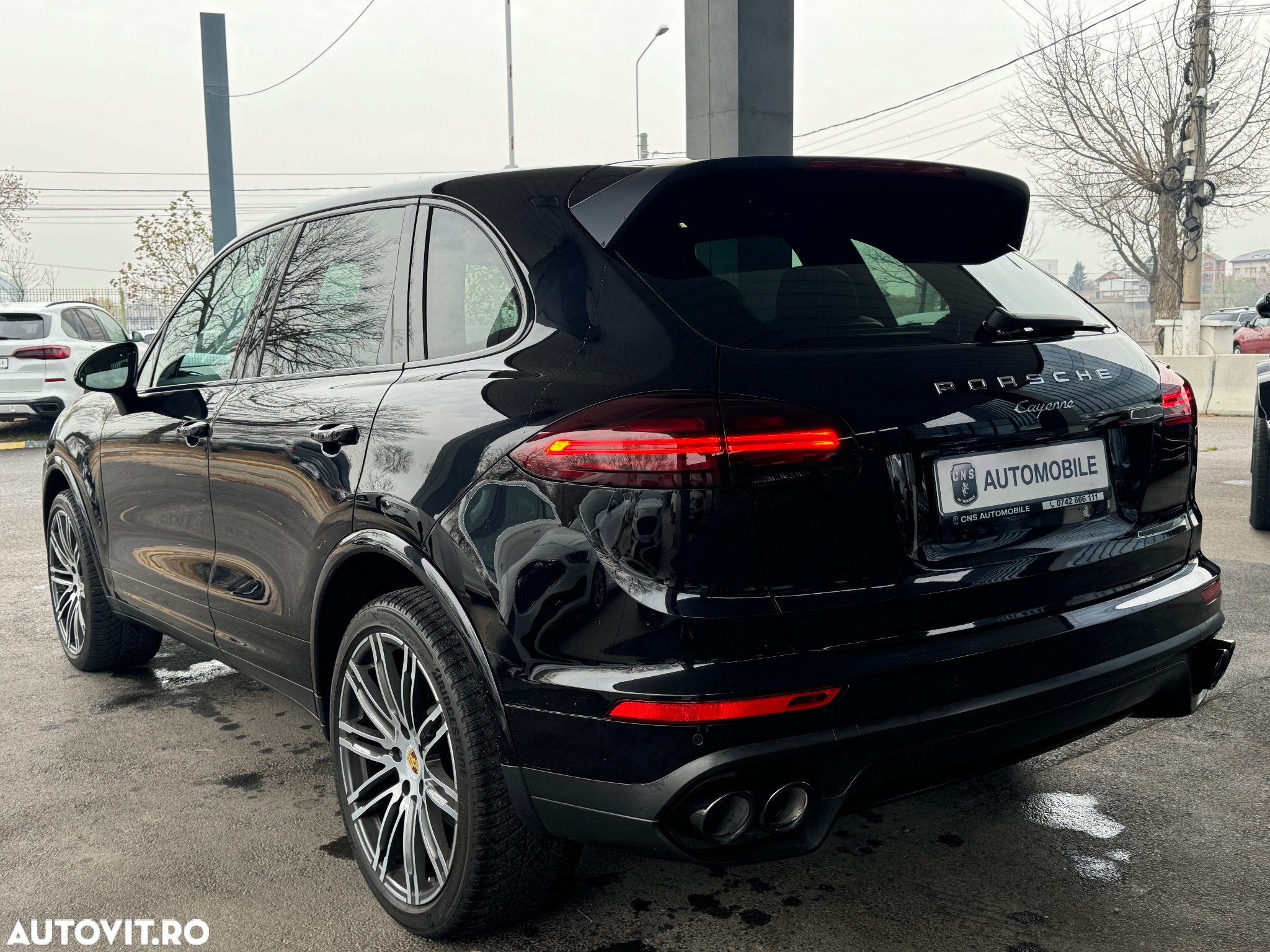 Porsche Cayenne Diesel Platinum Edition - 7