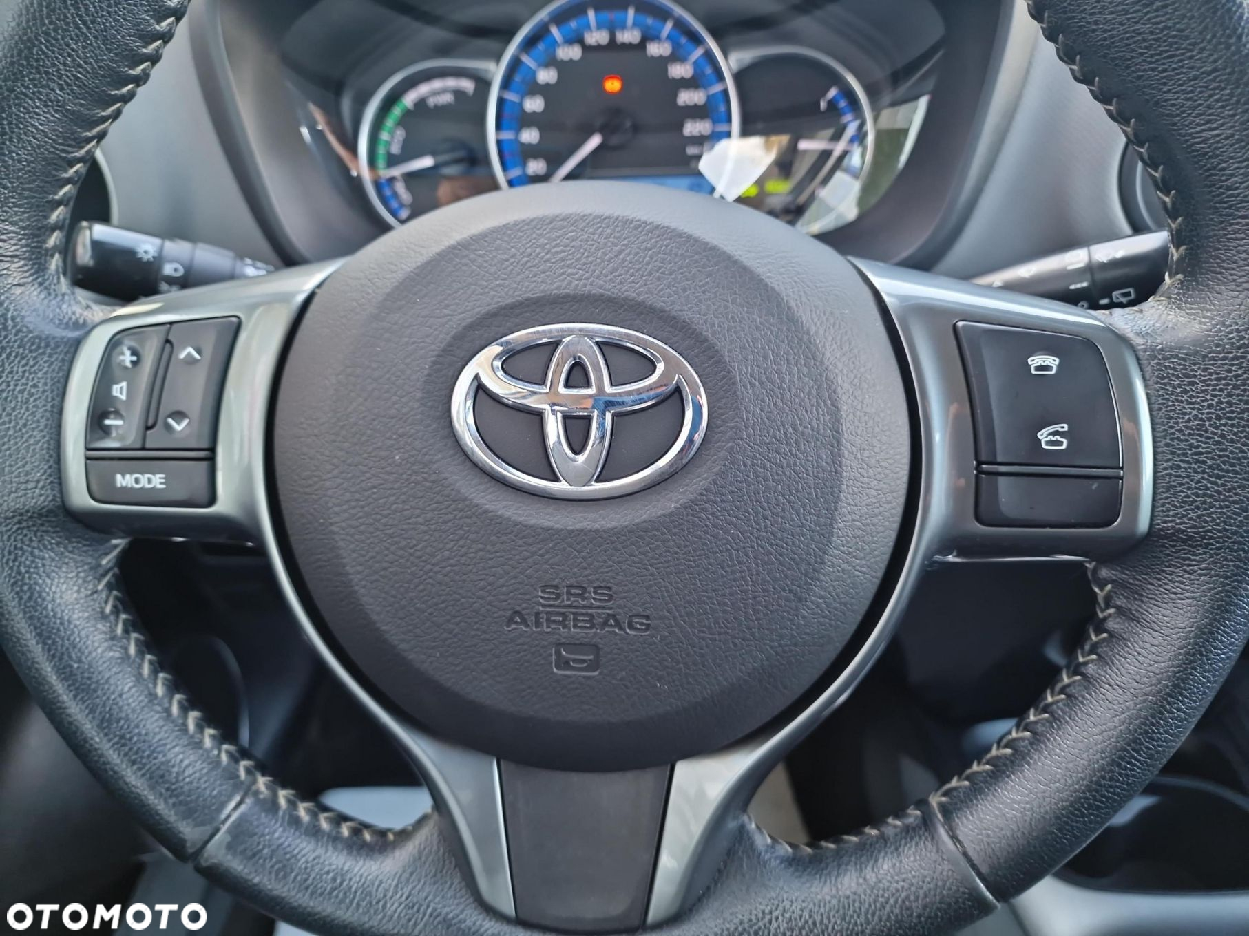 Toyota Yaris - 21