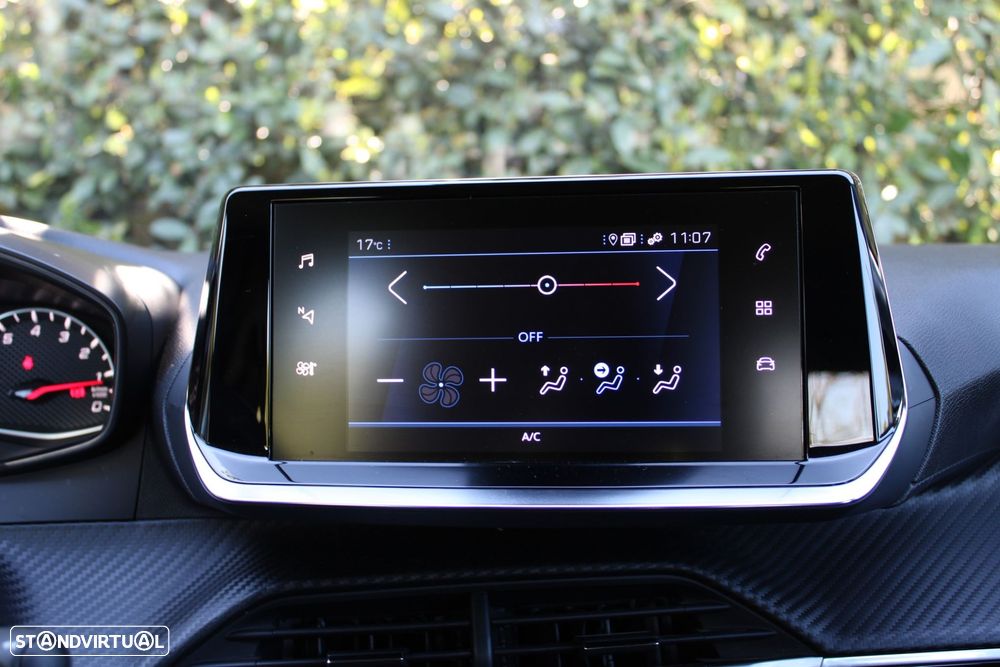 Peugeot 208 1.2 PureTech Active Pack - 14