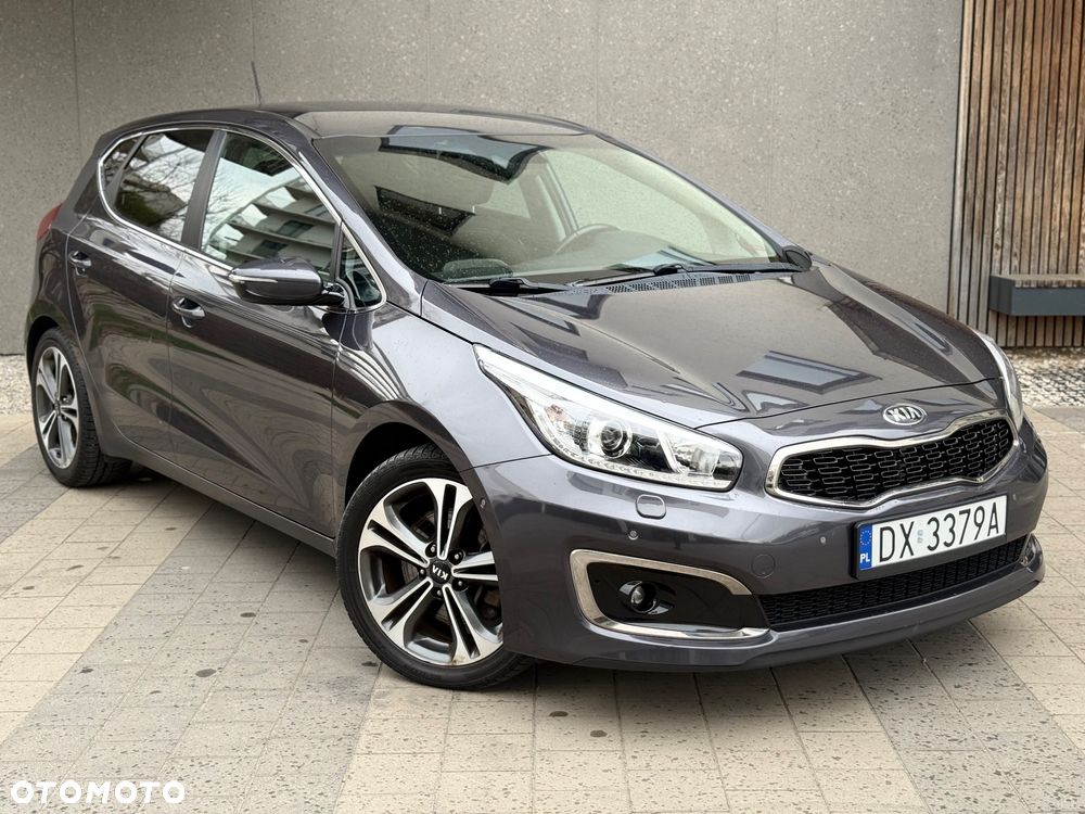 Kia Ceed - 3