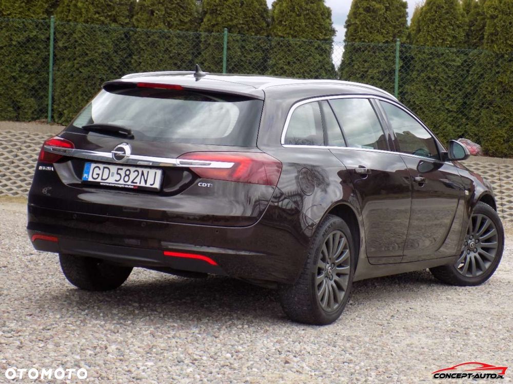 Opel Insignia - 10