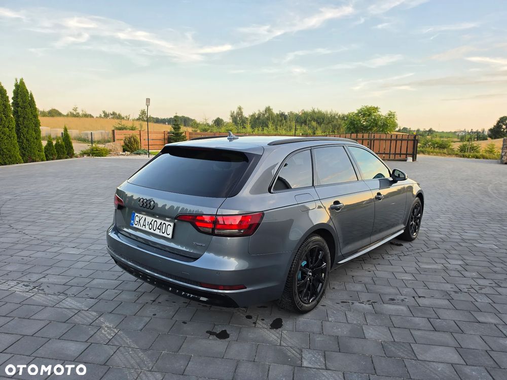 Audi A4 Avant 2.0 TDI S tronic quattro sport - 5