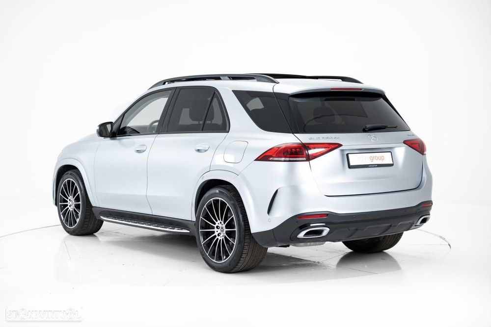 Mercedes-Benz GLE 350 de 4Matic 9G-TRONIC AMG Line - 5