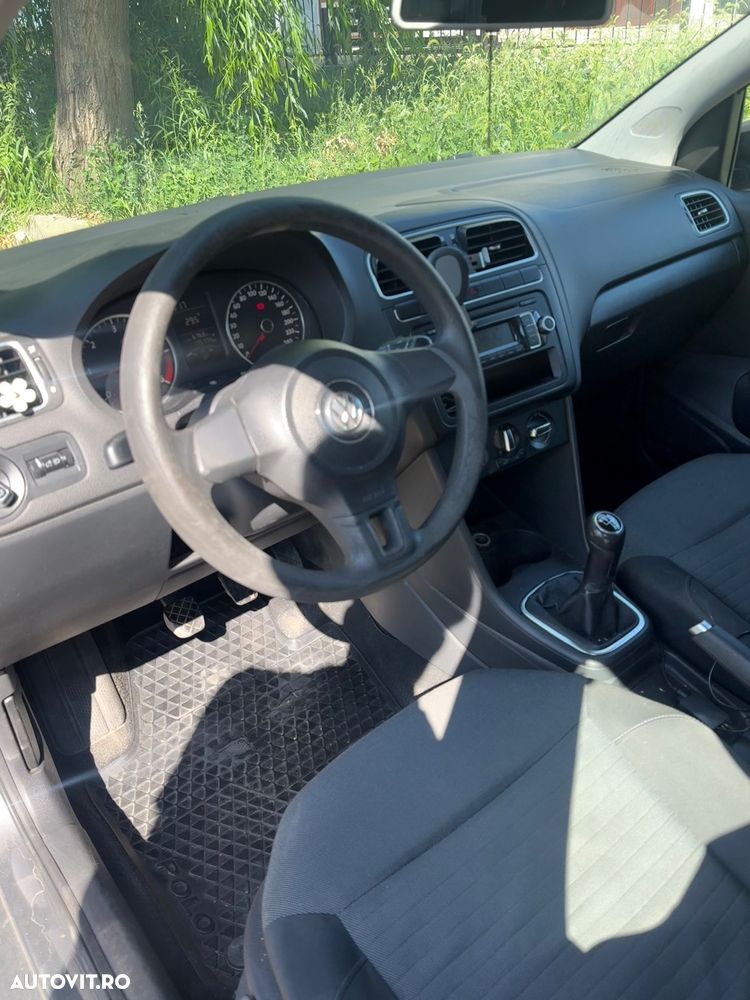 Volkswagen Polo 1.6 TDI CR DPF Highline - 6