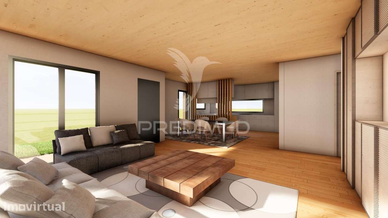 Moradia Modular T3 - Grande imagem: 5/5