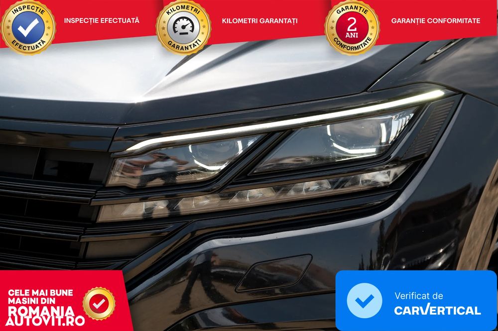 Volkswagen Touareg V6 TDI Atmosphere - 5