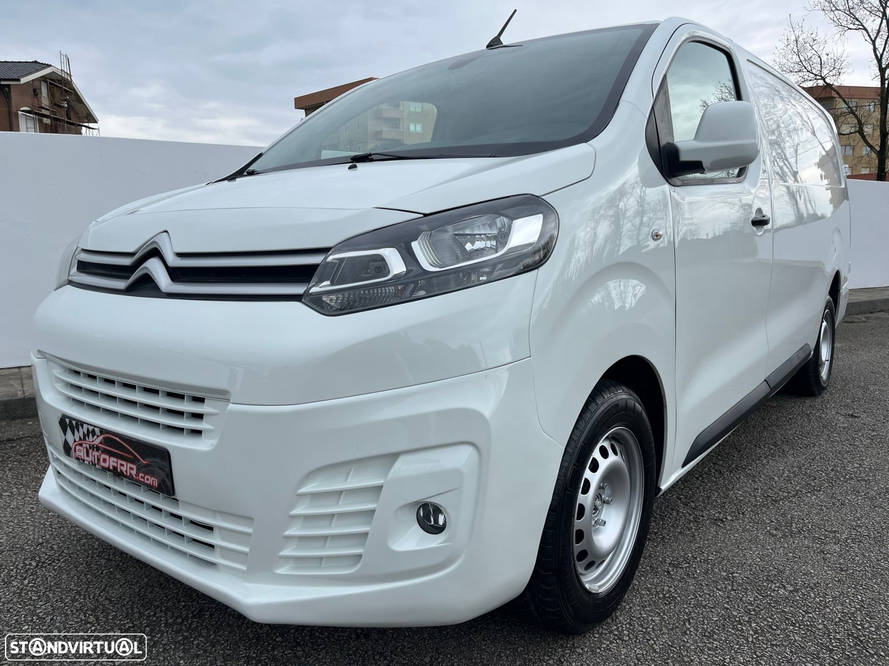 Citroën Jumpy Confort Plus XL BlueHDi 120 Business - 2