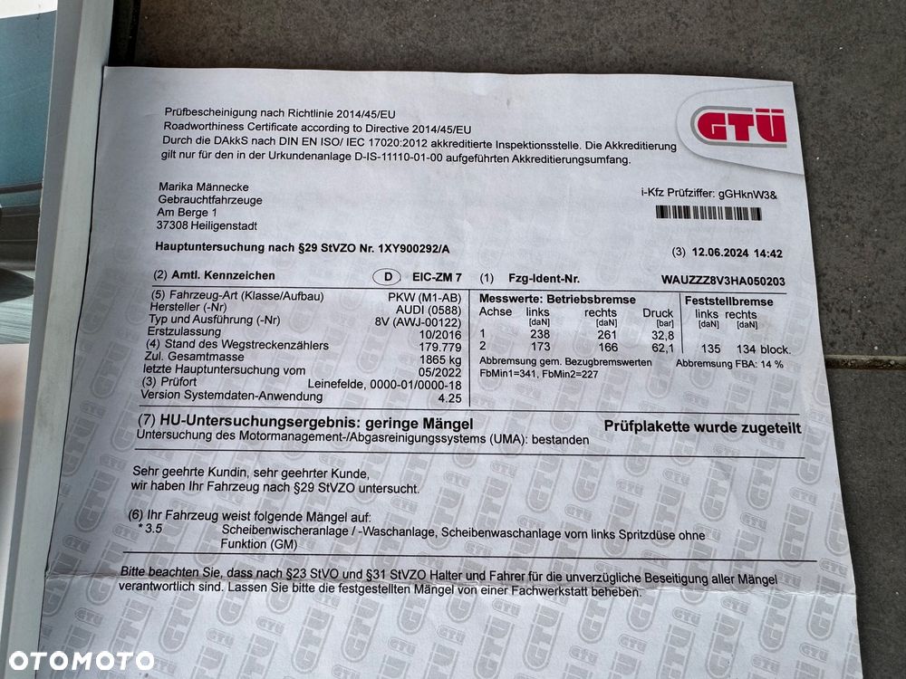 Audi A3 Sportback 2.0 TDI S line Sportpaket - 39