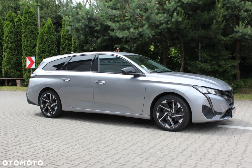 Peugeot 308 1.5 BlueHDi Active S&S EAT6 - 17