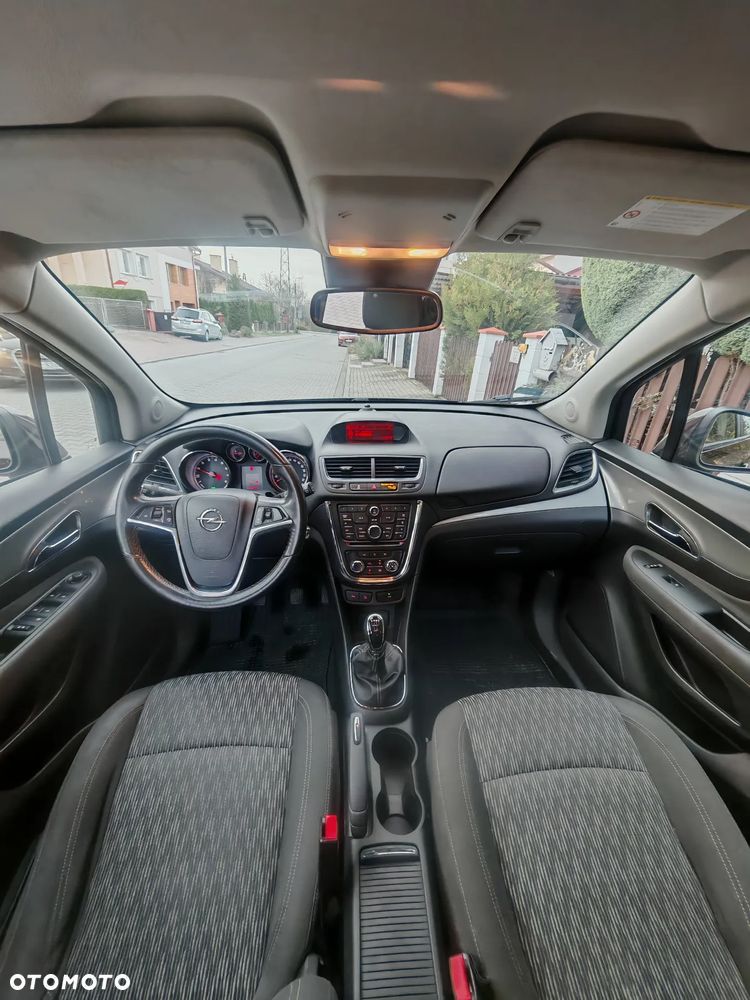 Opel Mokka 1.6 ecoFLEX Start/Stop Edition - 9