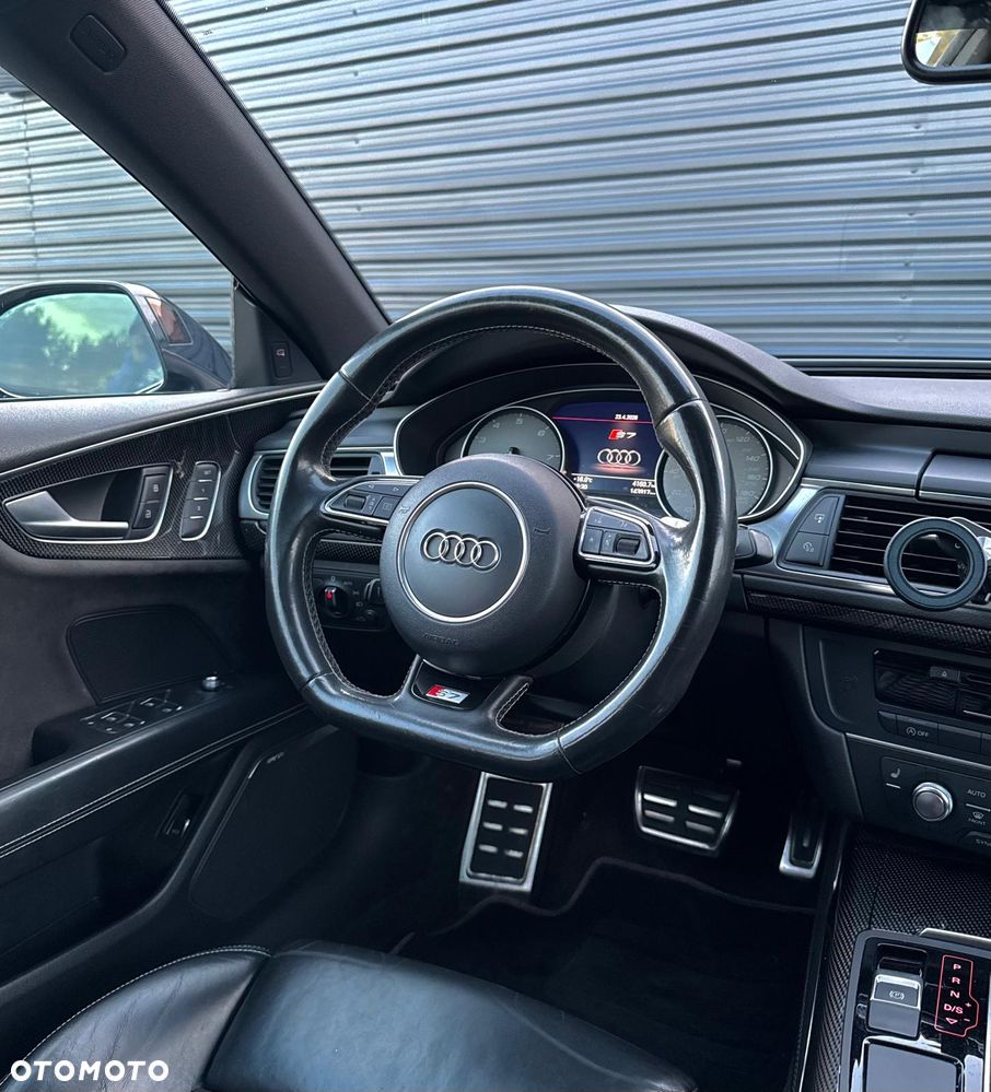 Audi S7 Sportback - 16