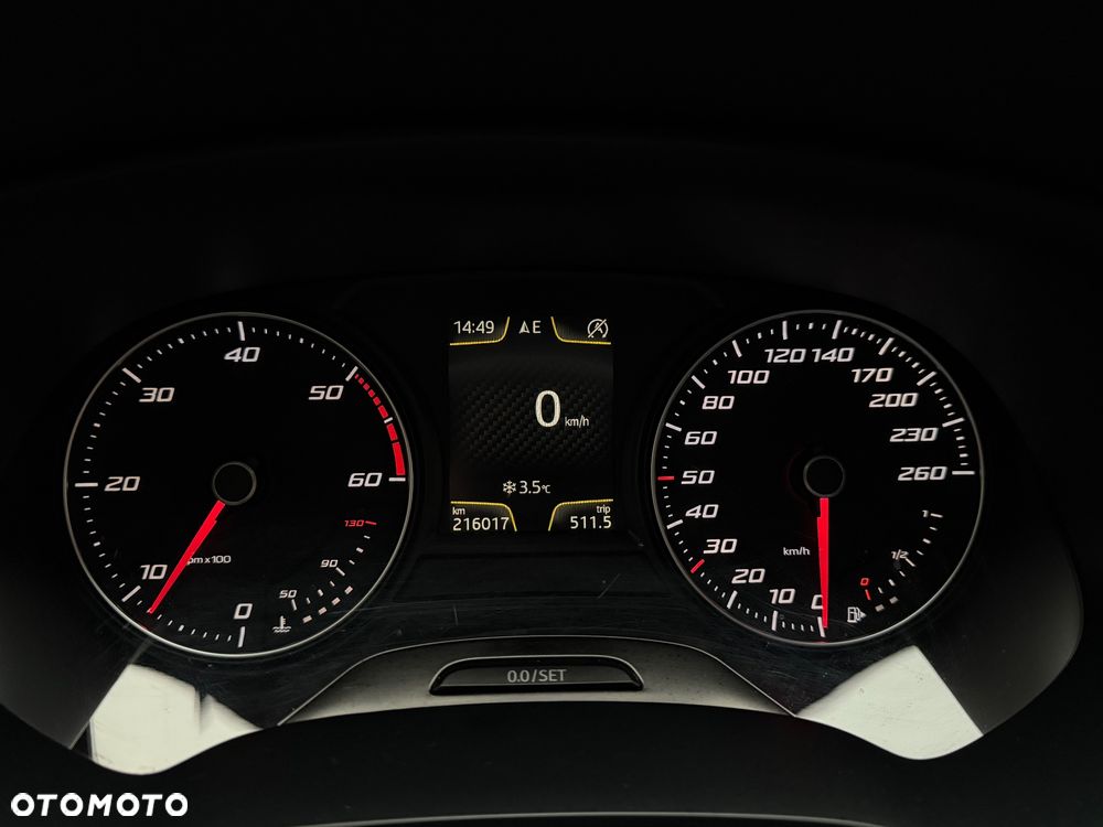 Seat Leon 2.0 TDI DPF Ecomotive FR - 19