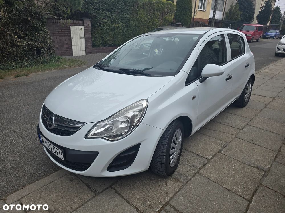 Opel Corsa 1.2 16V Enjoy - 4