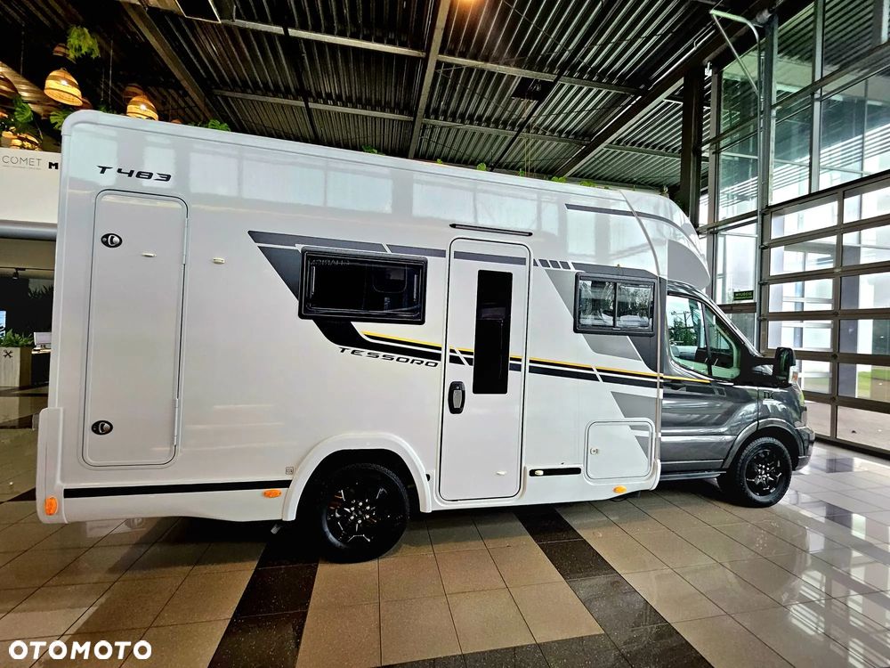 Benimar T483 - 5
