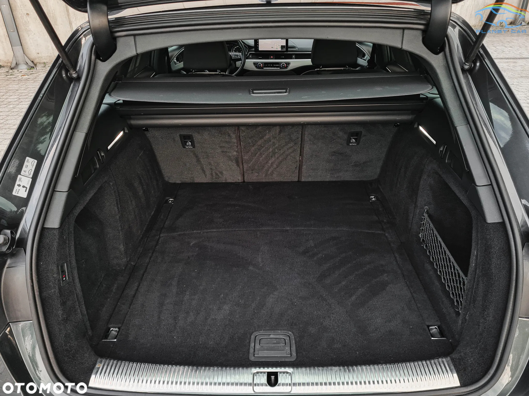 Audi A4 Avant 40 TDI S tronic advanced - 18